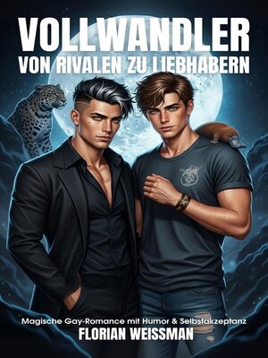 cover image of Vollwandler-Von Rivalen zu Liebhabern